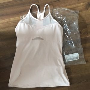 Fabletics Daphne performance tank.